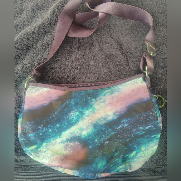 Kipling gorilla girlz nylon shoulder bag - Picture 3 of 7